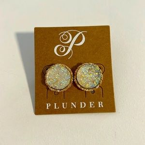 Plunder Jean Earrings- brand new